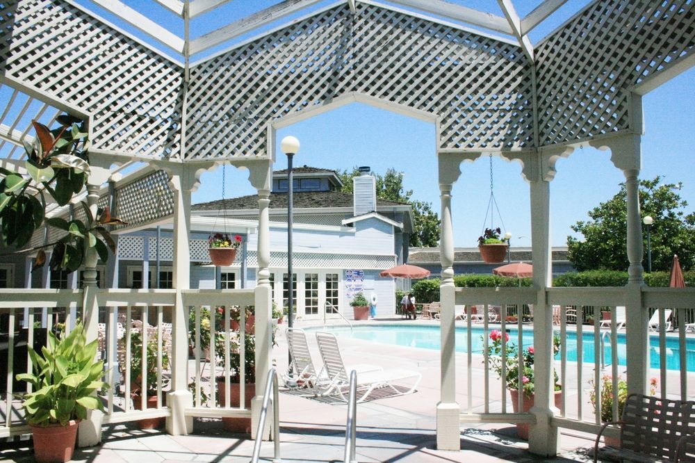 סנטה קלרה Mariani'S Inn & Restaurant מראה חיצוני תמונה