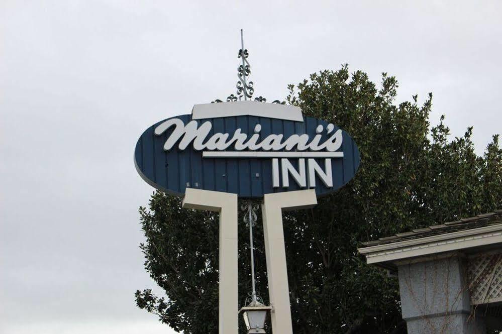 סנטה קלרה Mariani'S Inn & Restaurant מראה חיצוני תמונה