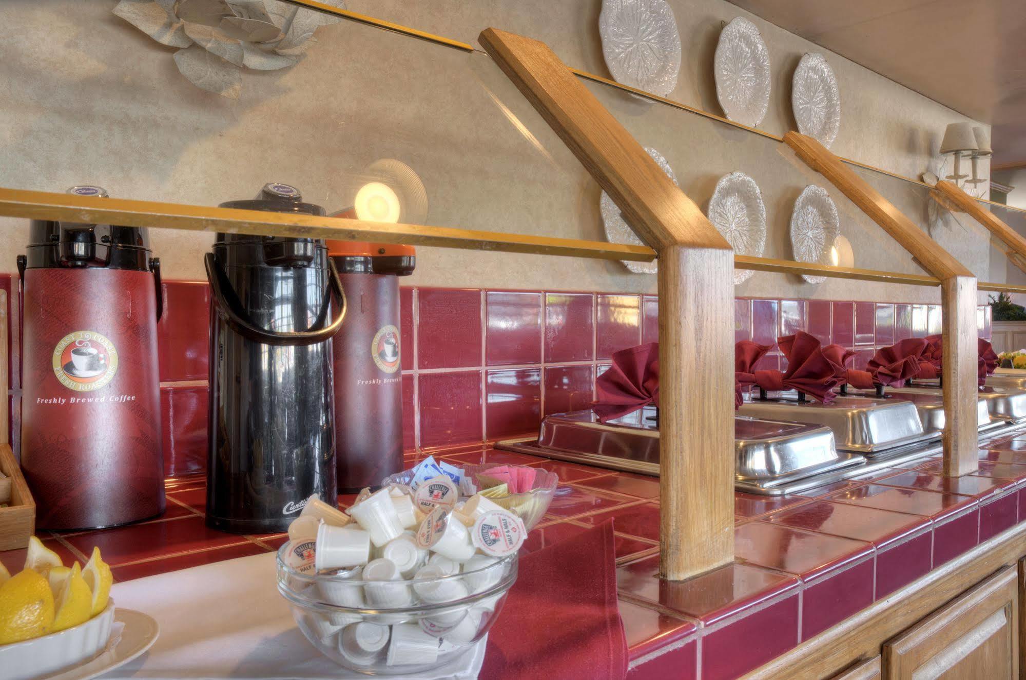 סנטה קלרה Mariani'S Inn & Restaurant מראה חיצוני תמונה