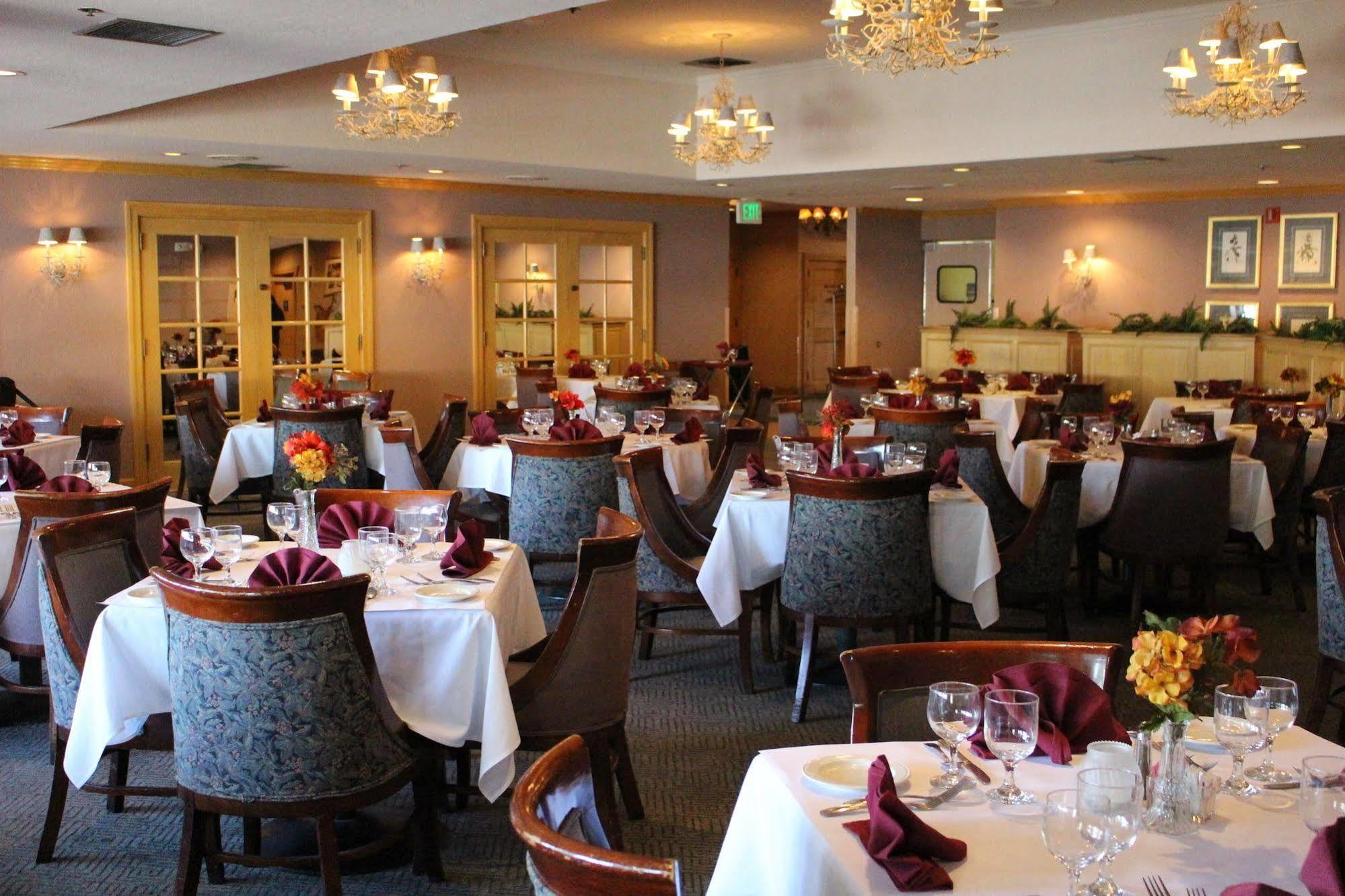 סנטה קלרה Mariani'S Inn & Restaurant מראה חיצוני תמונה